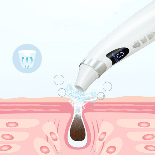 Electric Visual Blackhead